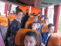 ŞAHİN YILANCI - Şebinkarahisar'da Başarılı Öğrencilere Çanakkale Gezisi