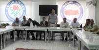 ETNİK KİMLİK - Siirt'te 27 STK'dan 'İstikrar Sürsün' Açıklaması