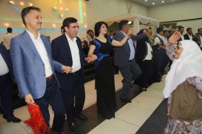 Siyasete 'Halay' Molası