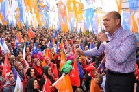 ŞEHİT CENAZESİ - Soylu Sert Konuştu