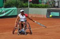 İSMAIL DENIZ - Tenis Açıklaması Tekerlekli Sandalye Dünya Takımlar Şampiyonası