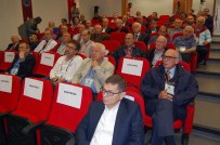 ÖZKAN SÜMER - Trabzonspor Divan Başkanlık Kurulu Toplantısı