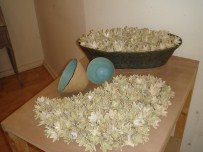 SALVADOR DALI - Türk Seramik Ve Heykel Sanatçısı Gezen Paris'te Sergi Açtı