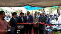 Ulus'ta Hayır Çarşısı Kermesi Dualarla Açıldı