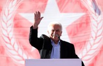 KEMAL DERVİŞ - Vatan Partisi Genel Başkanı Perinçek Açıklaması