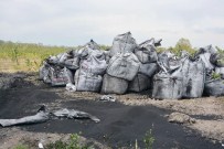 ÇIÇEKPıNAR - 300 Tonluk Atığa Tehlikeli Raporu Verildi