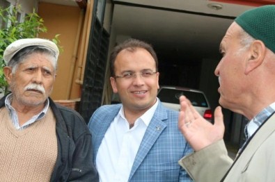 Adem Tuncer Açıklaması 'Sadece Tabela Dikenler Tabela Partisi Oldular'