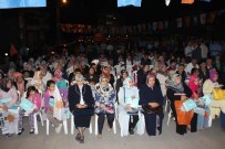 ÖZNUR ÇALIK - AK Parti'de Mahalle Toplantıları Devam Ediyor
