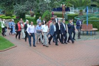 FARUK ÇATUROĞLU - AK Parti Ereğli'de Çalışmalarını Yoğunlaştırdı