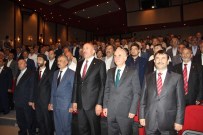 METİN KÜLÜNK - AK Parti Milletvekili Adayları, Muhtarlar Federasyonu Kongresi'ne Katıldı