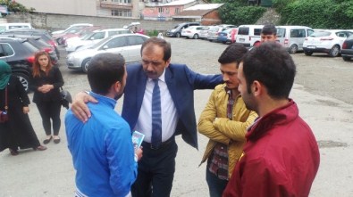 AK Parti Trabzon Milletvekili Adayı Balta Açıklaması '7 Haziran'da Yeni Türkiye'yi Zirveye Çıkaracağız'