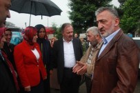 KIŞ TURİZMİ - AK Parti Trabzon Milletvekili Adayı Köseoğlu Açıklaması 'Trabzon Yolların Kesişme Noktası Olacak'
