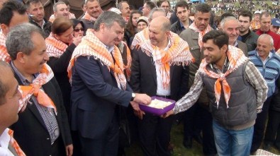 Akşehir'de 19. Yörük Türkmen Kültür Şöleni