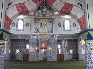 Araban'da Cami Açılışı
