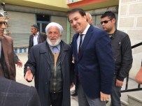 BERAT KANDILI - Aydemir Açıklaması 'Erzurum Abdurrahman Gazi'nin Duasıdır'