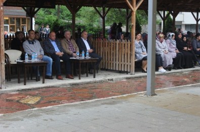 Azdavay'da Türk Halk Muziği Konseri Düzenlendi