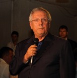 FENERBAHÇE BAŞKANI - Aziz Yıldırım Oyunu Kullandı