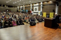 İBADET ÖZGÜRLÜĞÜ - Bahadıroğlu'ndan Fetih Konferansı
