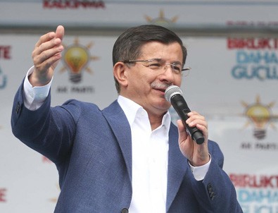 Başbakan Ahmet Davutoğlu: Bu casusluk ve isyandır