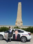 Başbakan Davutoğlu'na Destek İçin 60 İl Gezdi