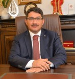 BERAT KANDILI - Başkan Çelik'ten Berat Kandili Mesajı