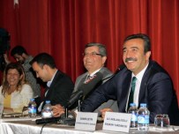 Başkan Çetin'den Halk Günü'nde Sitem