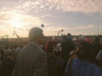 Başkan Karaosmanoğlu, İstanbul'un Fethinin Törenlerine Katıldı