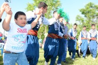 AZMI ÇELIK - Batman'da Down Sendromlu Ve Lösemili Çocuklar İçin Etkinlik