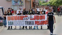 BEYAZ GÜL - Bosna Hersek'te 'Beyaz Kurdele' Günü