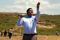 UÇURTMA ŞENLİĞİ - Çaltılıdere'de Uçurtma Şenliği