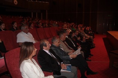 'Can Dostlarımız Ve Kentlerimiz' Paneli Gerçekleşti