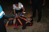 Çanakkale'de Trafik Kazası Açıklaması 6 Yaralı