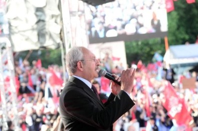 CHP'nin Ankara Mitingi (3)