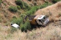 Cizre'de Trafik Kazası Açıklaması 4 Yaralı