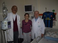 İNCE BAĞIRSAK NAKLİ - Çocuklarına Kavuşabilmesi İçin Nakil Şart