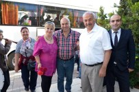 TURİST KAFİLESİ - Çözüm Süreciyle Birlikte Doğu'ya Tur Gezileri Arttı