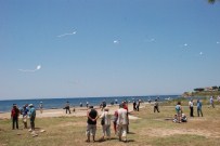 UÇURTMA ŞENLİĞİ - Didim'de Uçurtmalar 28. Kez Havalandı