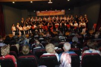 İSKENDER YÖNDEN - Diksad Korosu Bu Kez Engelliler İçin Söyledi