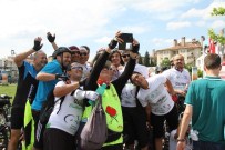 Doğa İçin Pedalladılar