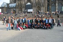 Edremitli Öğrencilerin Hollanda Ve Almanya Gezisi