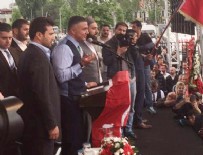 'Ellerindeki saz değil, el bombası'