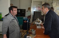 SELÇUK YıLMAZ - Emin Çınar Açıklaması 'Çalışanlar Rahat Bir Nefes Alacak'