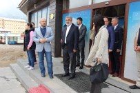 TANER YILDIZ - Enerji Ve Tabii Kaynaklar Bakanı Taner Yıldız Açıklaması