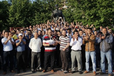 Enpay İşçileri Türk Metal'den İstifa Etti