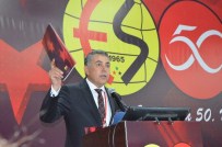 MESUT HOŞCAN - Eskişehirspor'da Mesut Hoşcan Güven Tazeledi