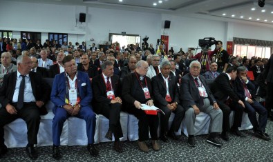Eskişehirspor Kulübü Olağan Mali Genel Kurulu