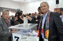 AYDıN GÜNGÖR - Eskişehirspor Kulübü Olağanüstü Seçimli Genel Kurulu