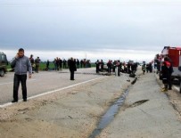 Adana'da korkunç kaza: 5 ölü