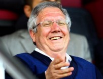 FENERBAHÇE BAŞKANI - Fenerbahçe başkanını seçti