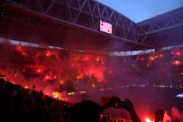 Galatasaray'ın Şampiyonluk Kutlamaları Devam Ediyor